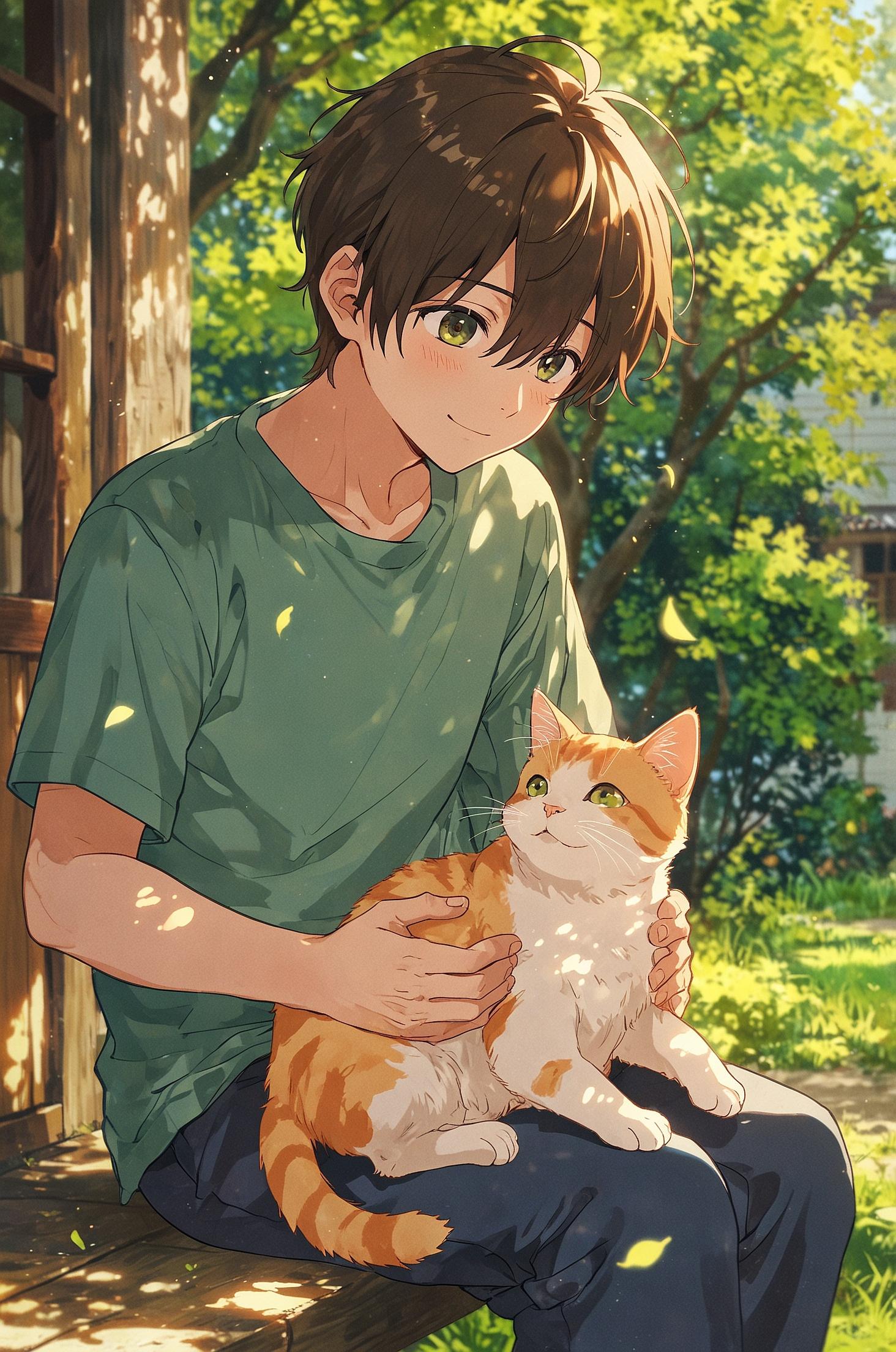 ねこが教えてくれたこと