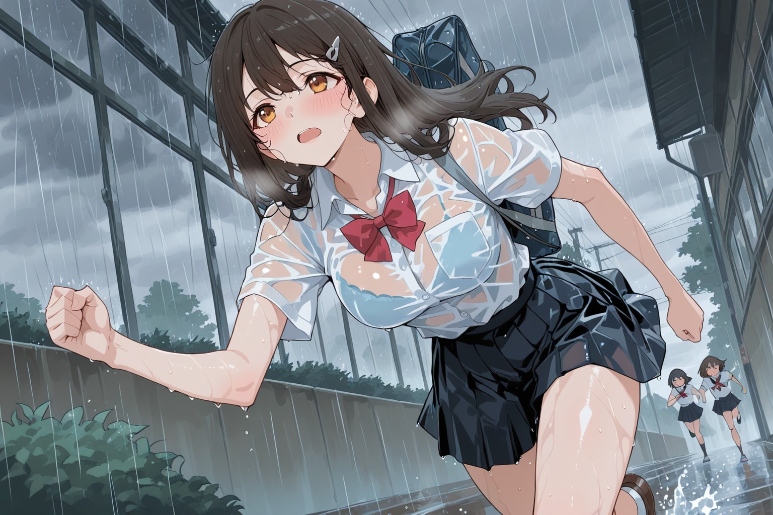 夕立
