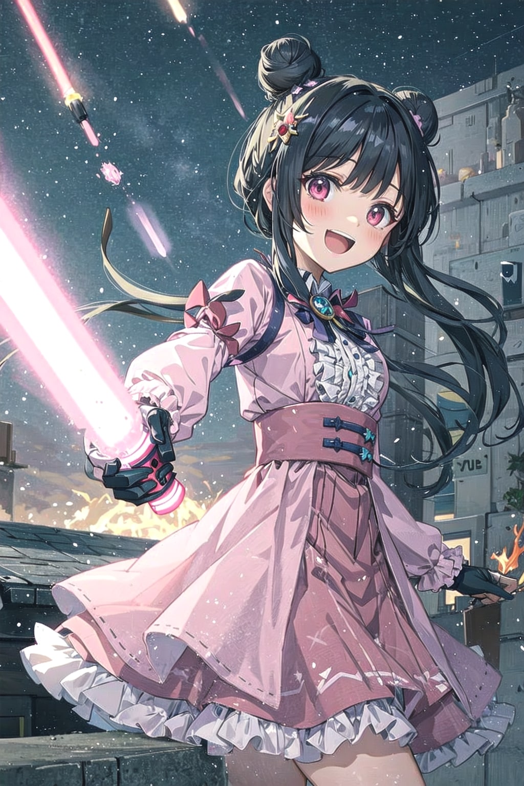 けんざんなのです！