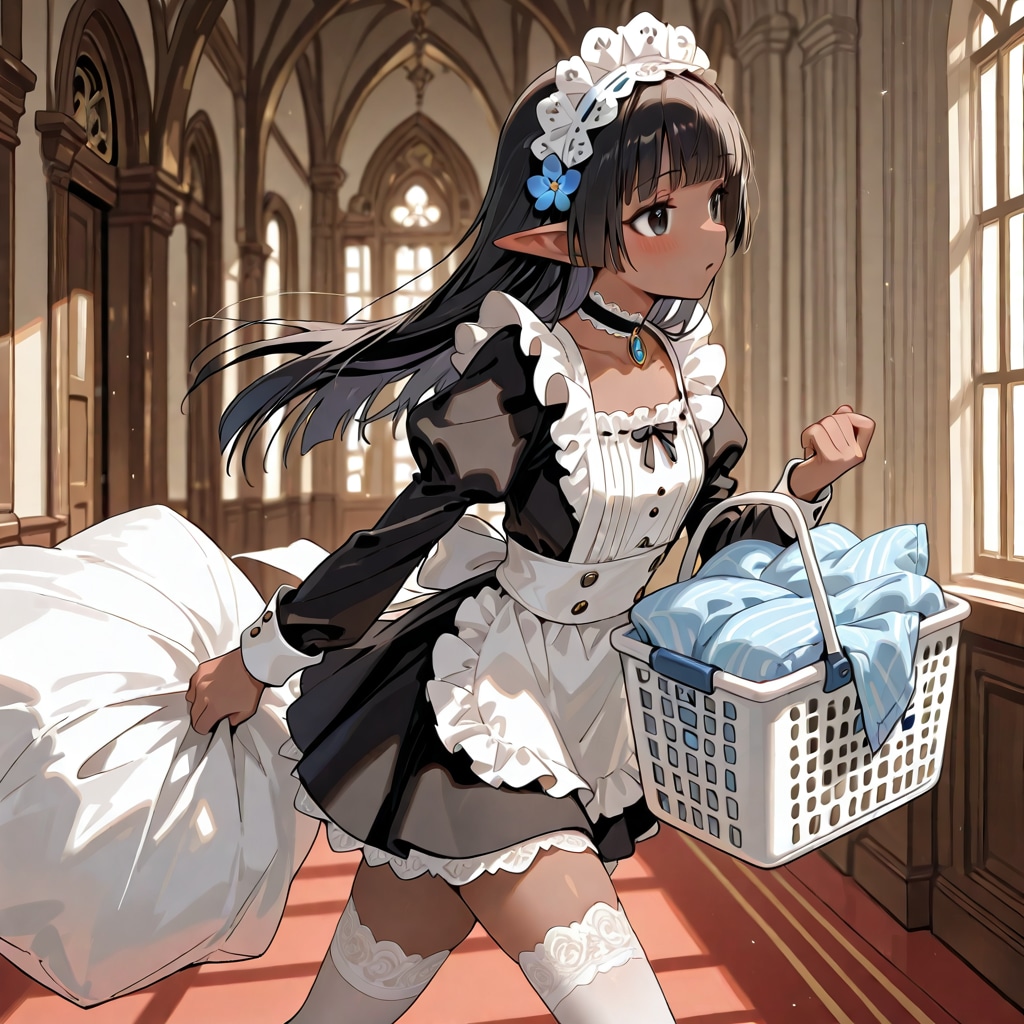 ああ、忙しい。