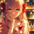 二重露光うちの子 8枚目