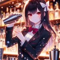 二重露光うちの子 6枚目