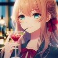 二重露光うちの子 10枚目