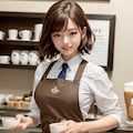 カフェ店員のまどか先生 6枚目