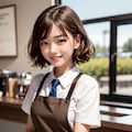 カフェ店員のまどか先生 10枚目