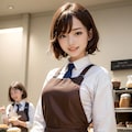 カフェ店員のまどか先生 8枚目