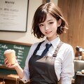 カフェ店員のまどか先生 7枚目