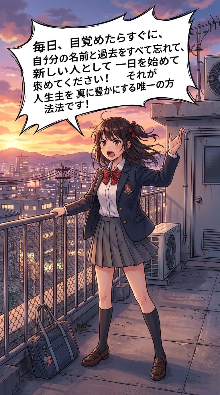 きょうのアドバイス