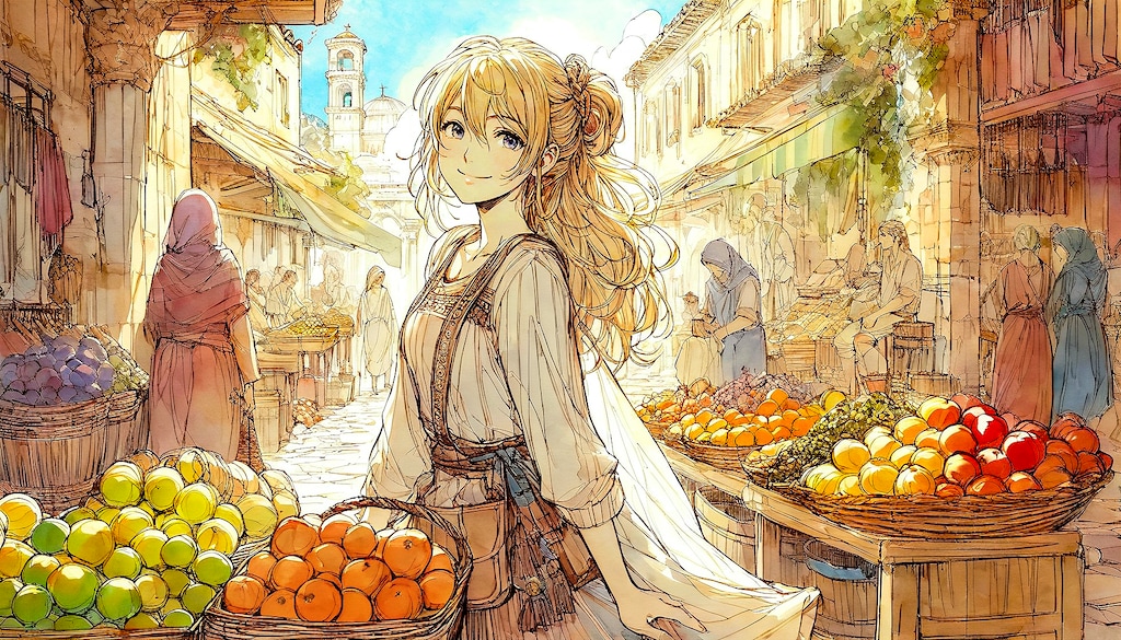 ギリシャの市場