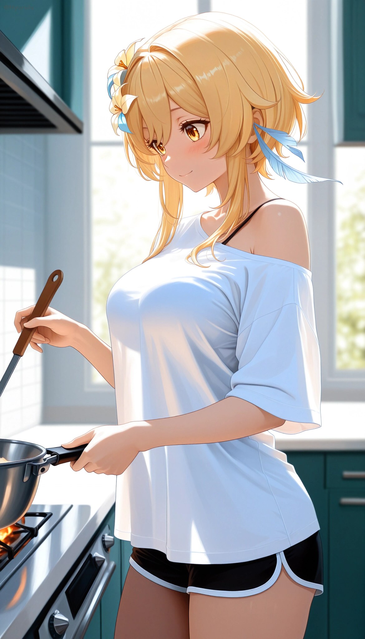 蛍と同棲 5