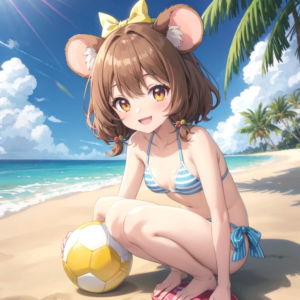 ちびキャラ失敗