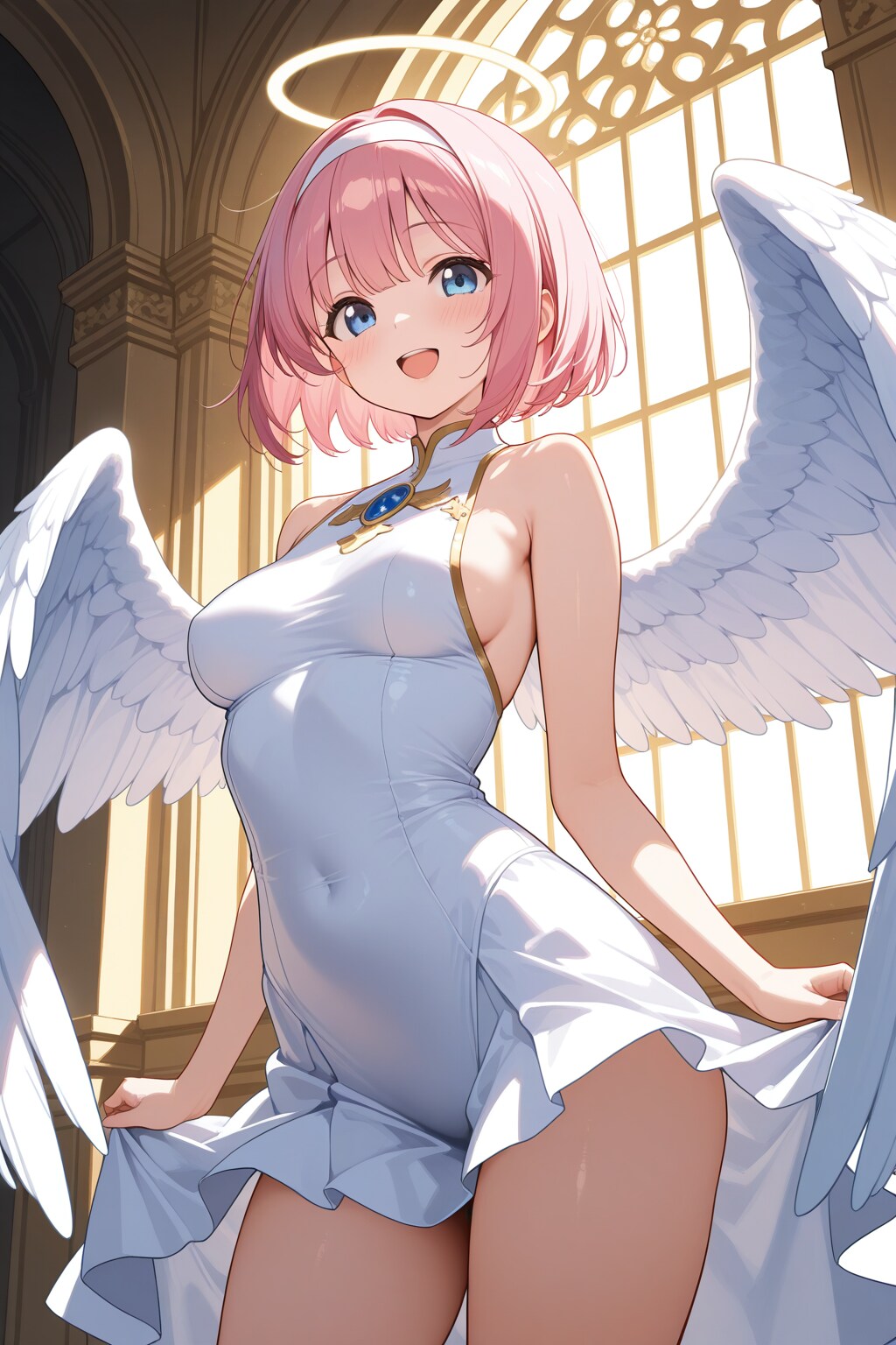 天使か悪魔か