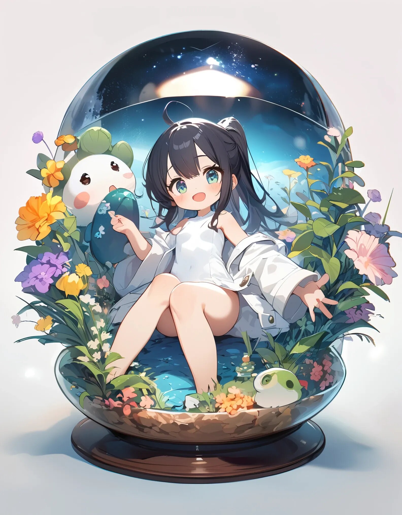 カプセルワンダーランド