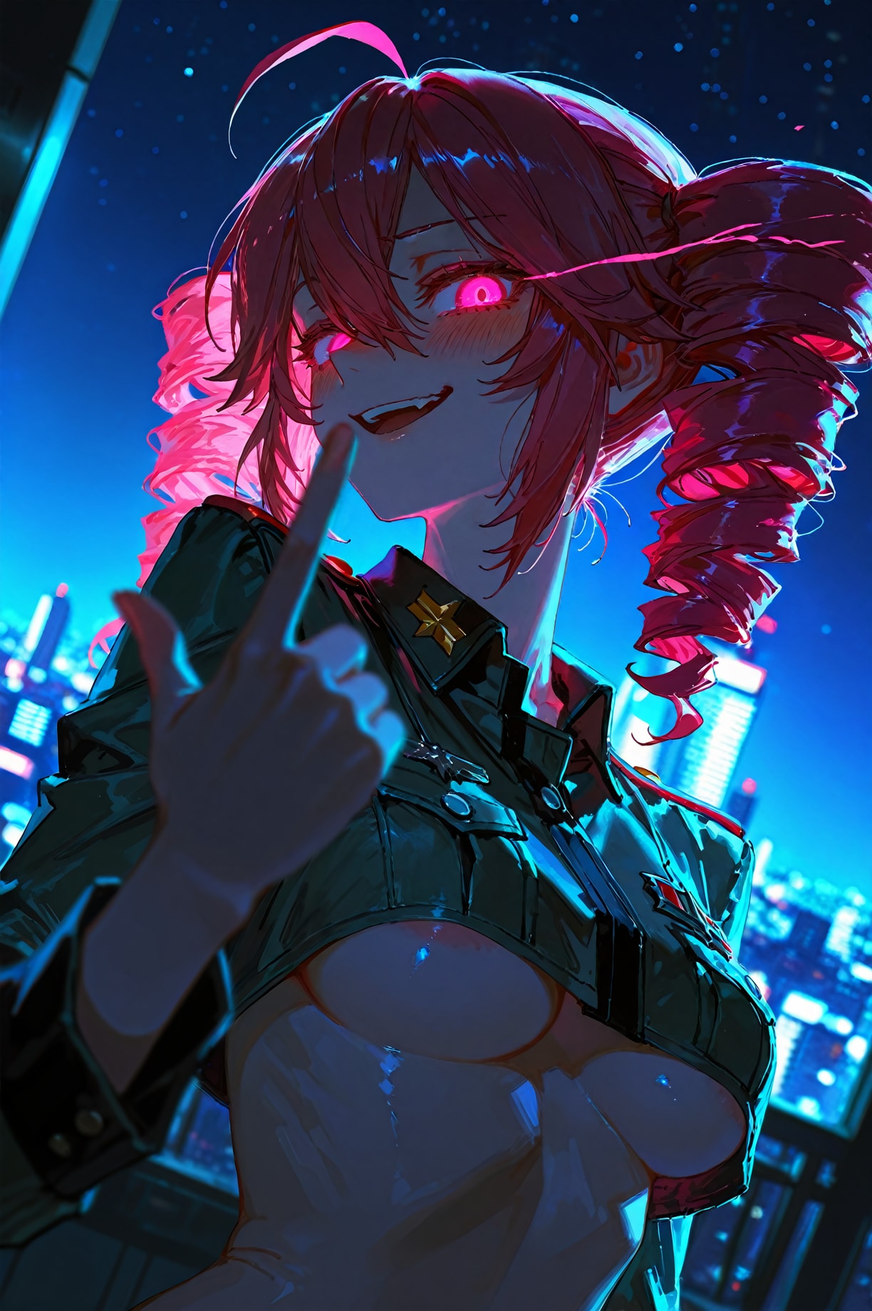 重音テト (3/3) | の人気AIイラスト・グラビア