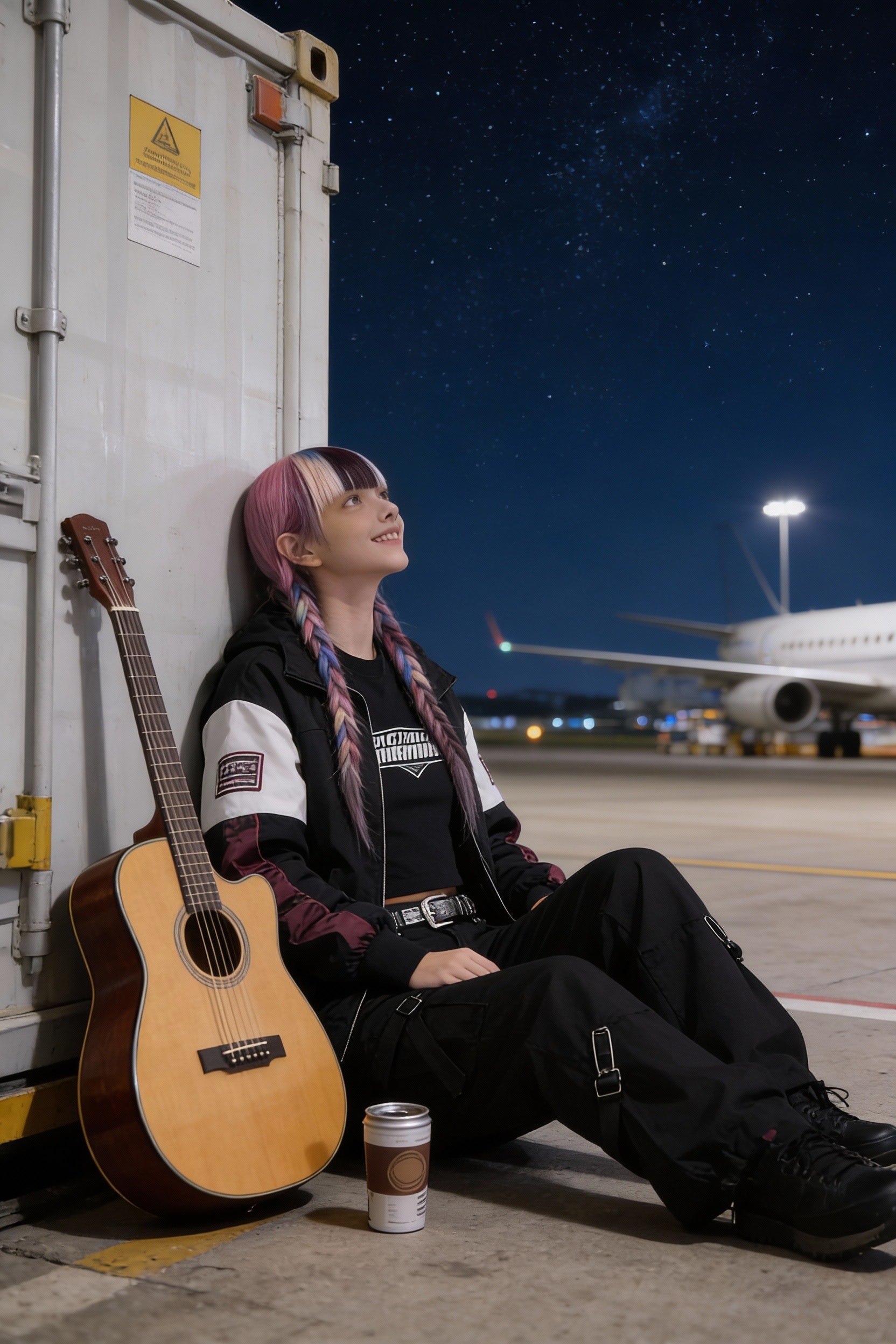 君の空を、飛ばないか。