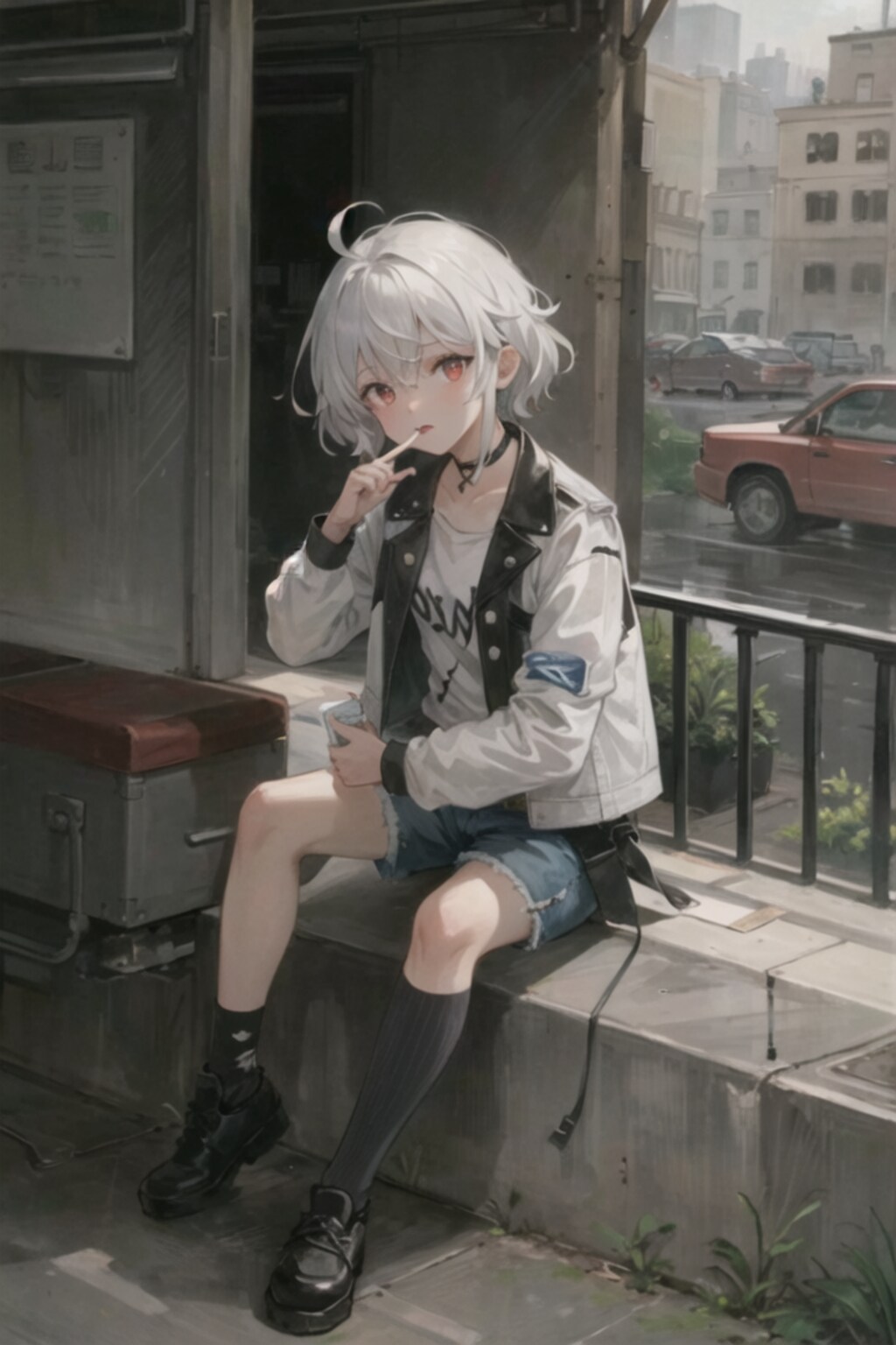 街角 (P2)