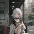街角 (P2) 2枚目