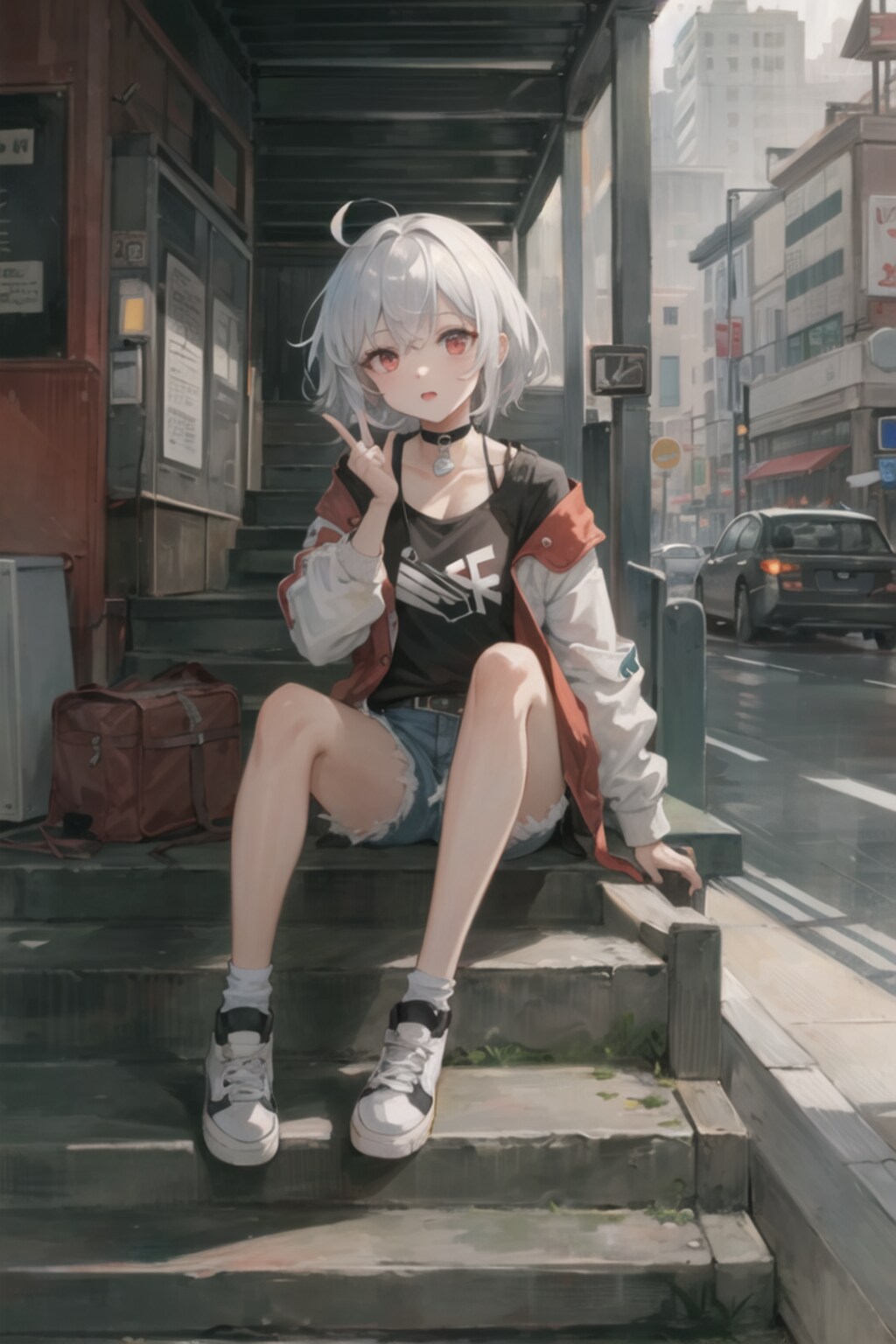 街角 (P2)