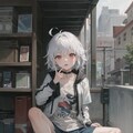 街角 (P2) 3枚目