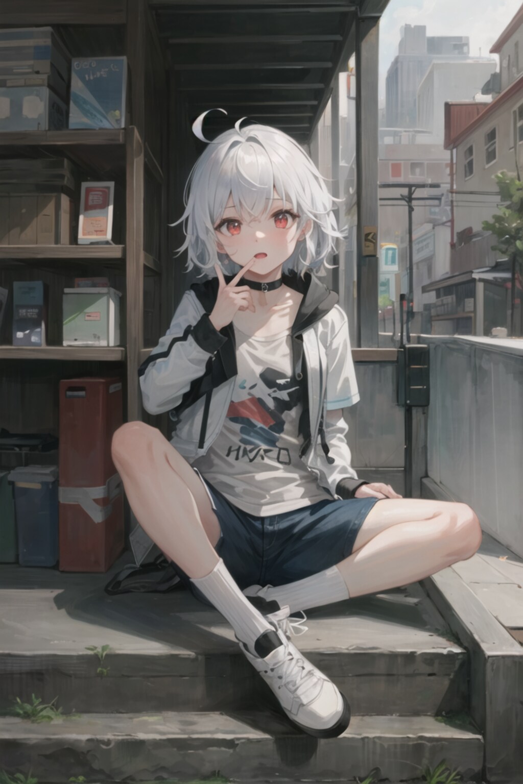 街角 (P2)