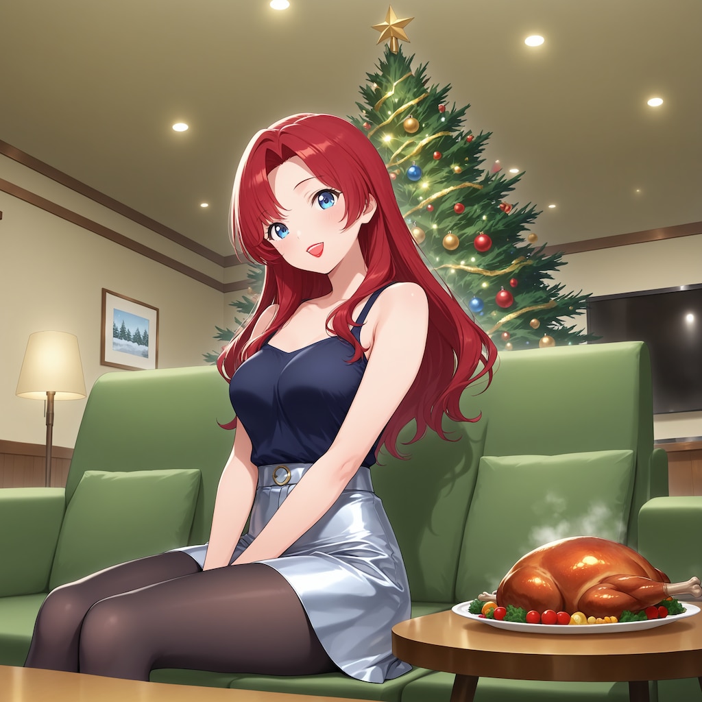 クリスマス・ターキー | Christmas Turkey