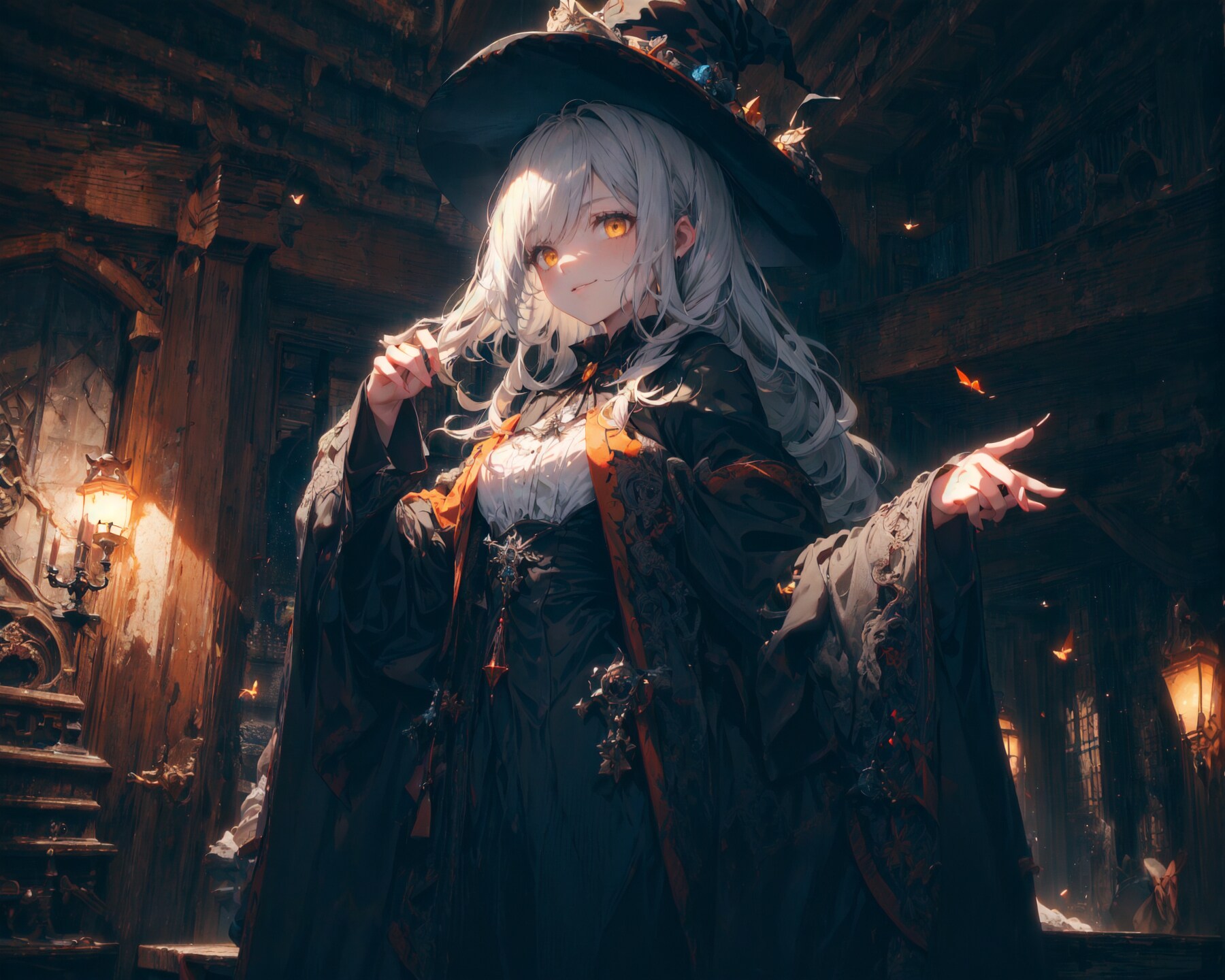 閑話 ～或いは魔女たちの還る家～