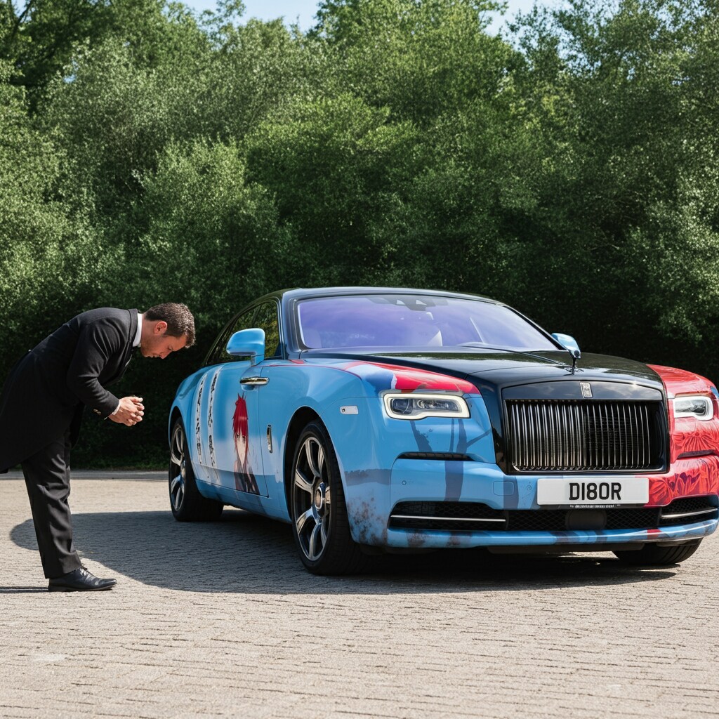 ロールスロイス