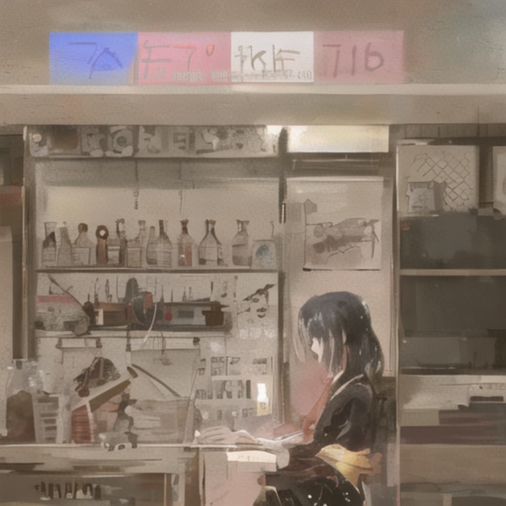 部屋と少女19