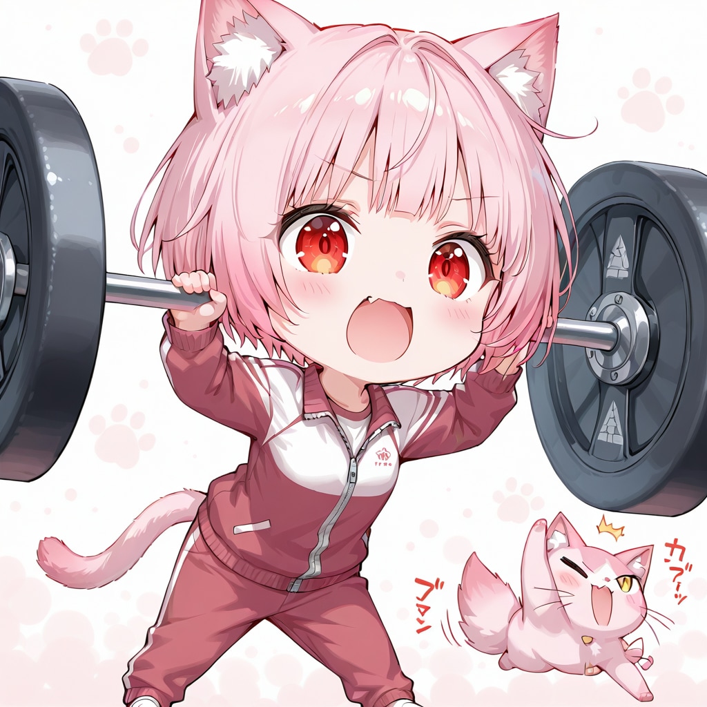 パワー！