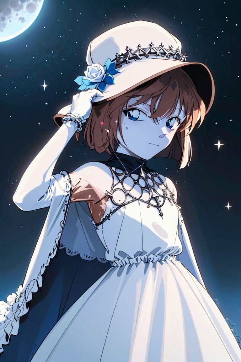 貴婦人灰原さん