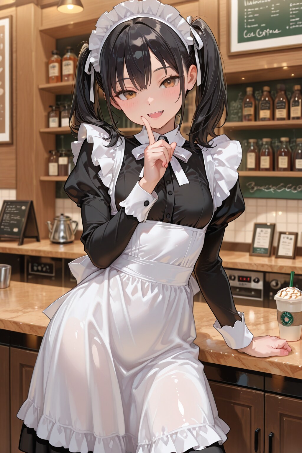 ECHIDNAでメイドさん　260211