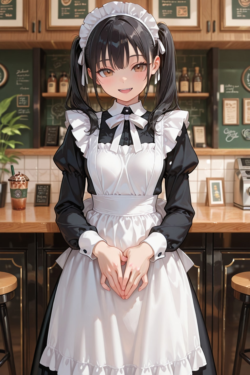 ECHIDNAでメイドさん　260211