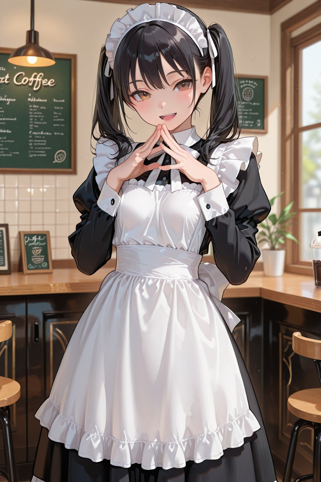 ECHIDNAでメイドさん　260211