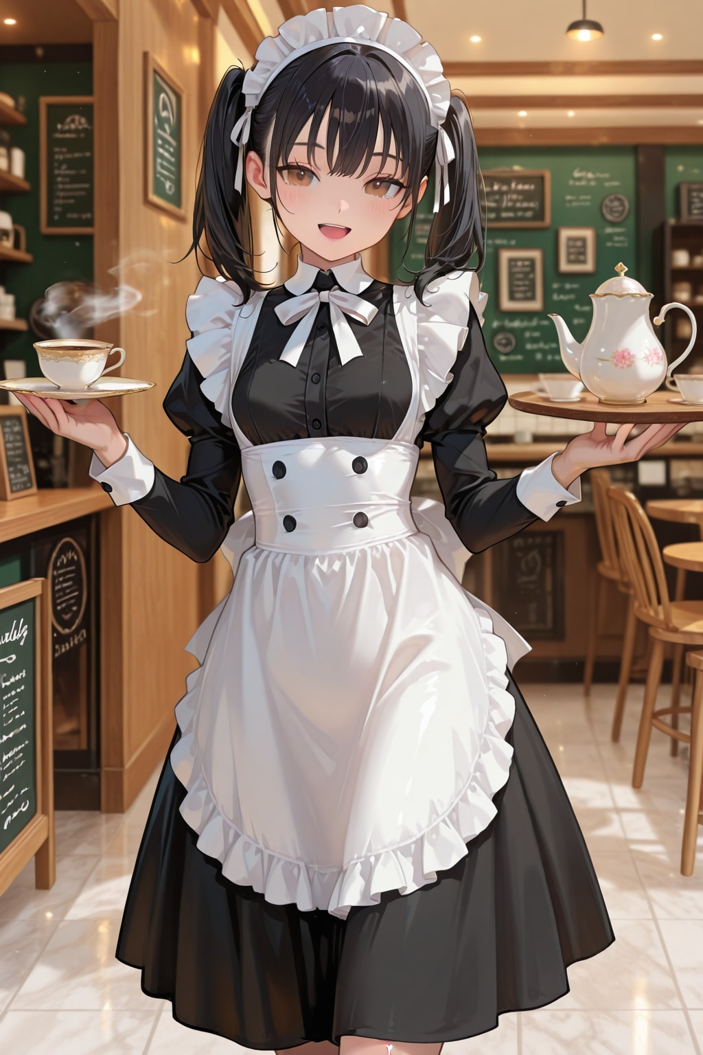 ECHIDNAでメイドさん　260211