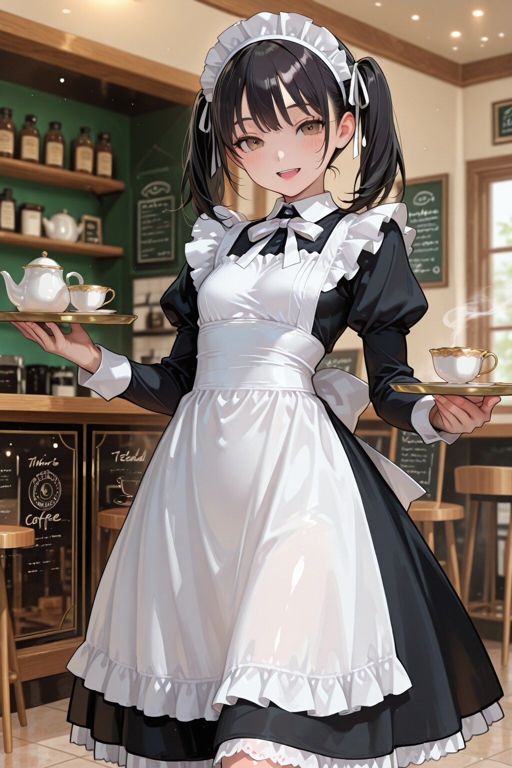 ECHIDNAでメイドさん　260211