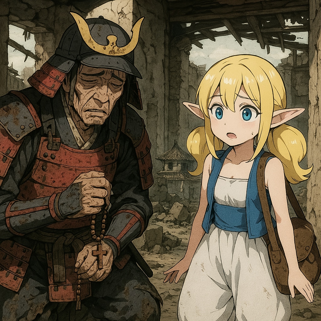 162④苦労人ユキナガ