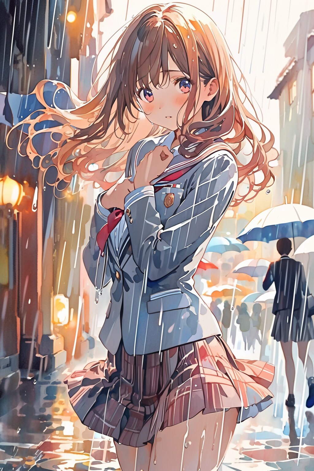雨