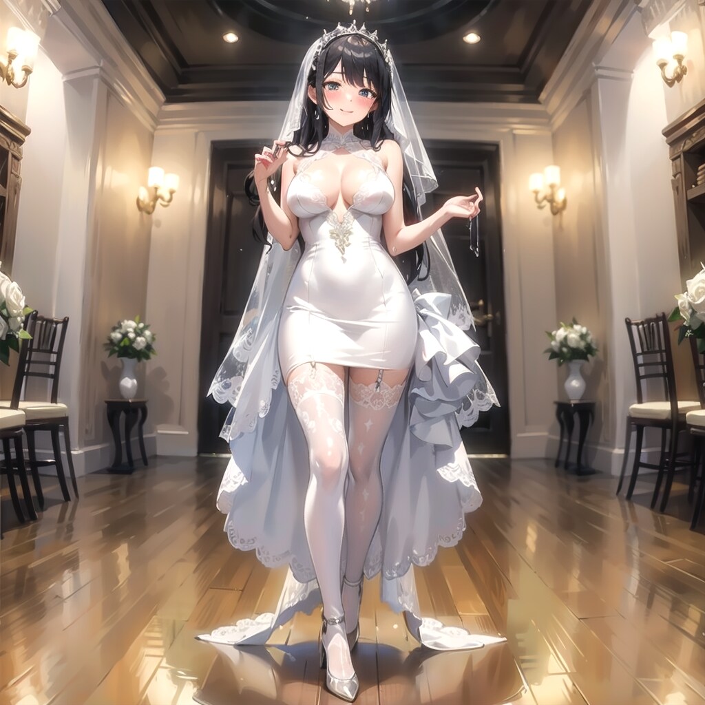 お父さんに連れられて