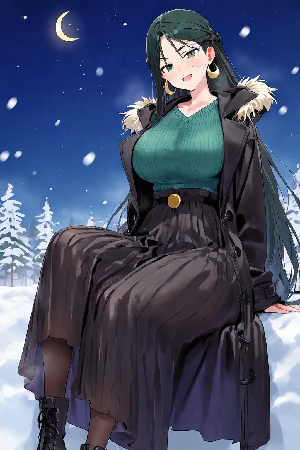 SPICE生成一回目