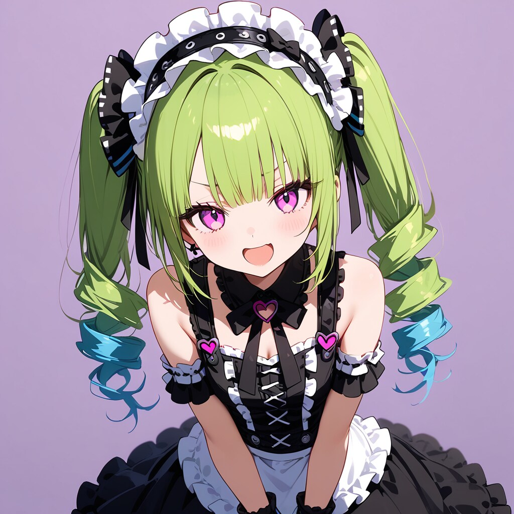 HALOちゃんメイド