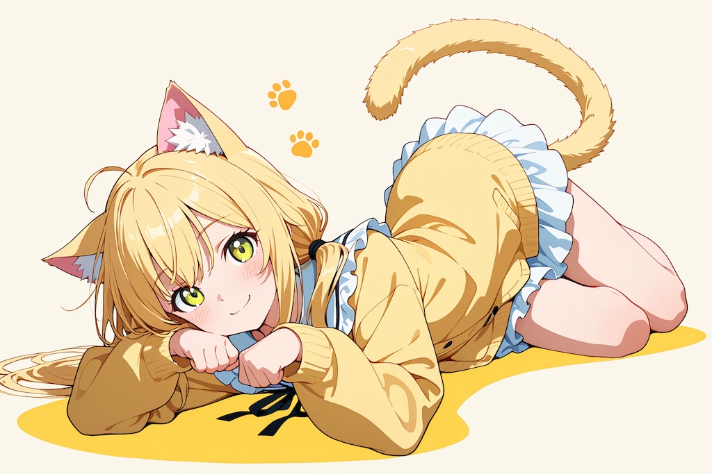 にゃんにゃん3号