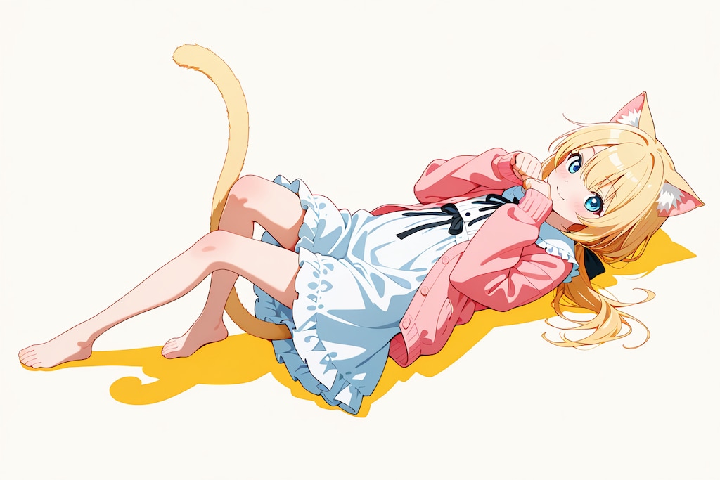 にゃんにゃん3号