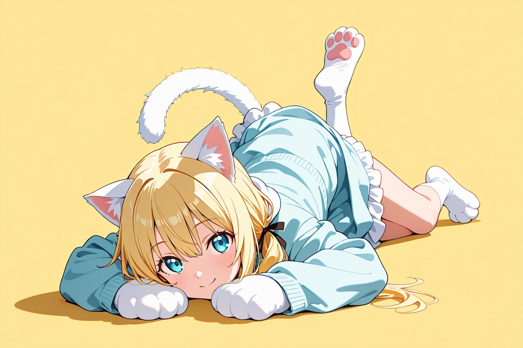 にゃんにゃん3号