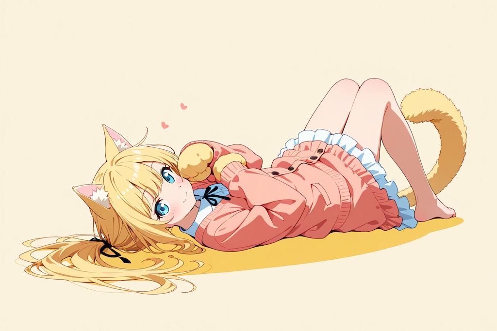 にゃんにゃん3号