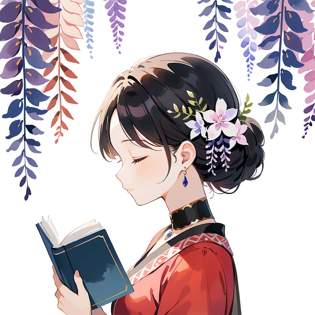 女将の横顔 | の人気AIイラスト・グラビア