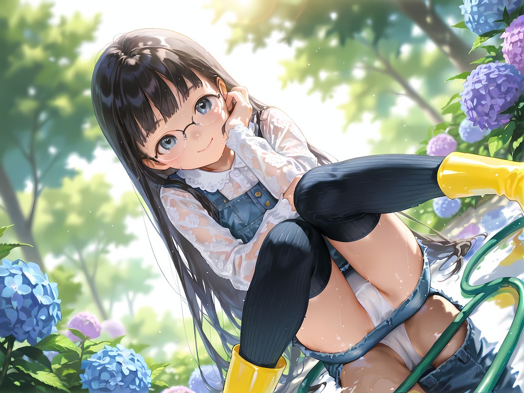 少女N