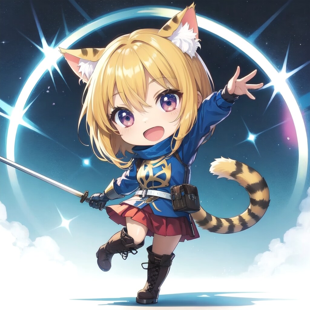 長靴をはいた猫