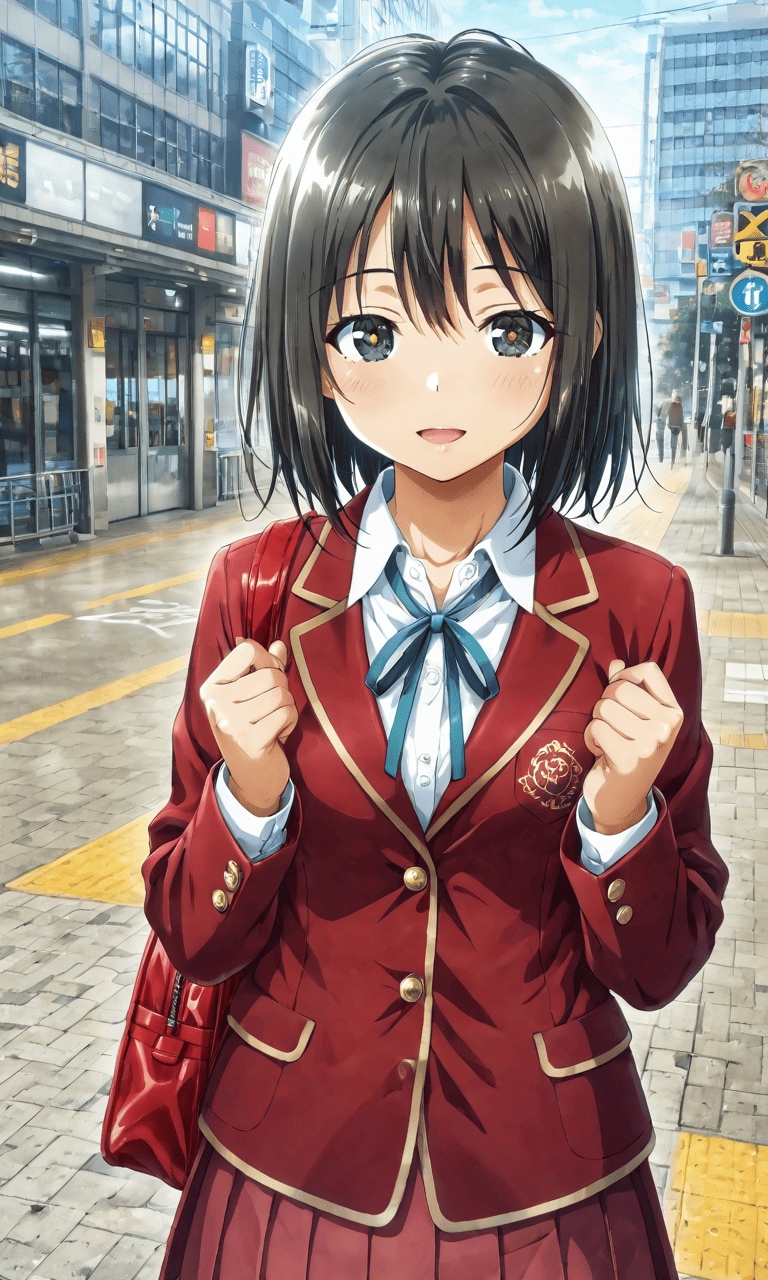 【38】お嬢様リュフトヒェン【修学旅行編】 | の人気AIイラスト・グラビア