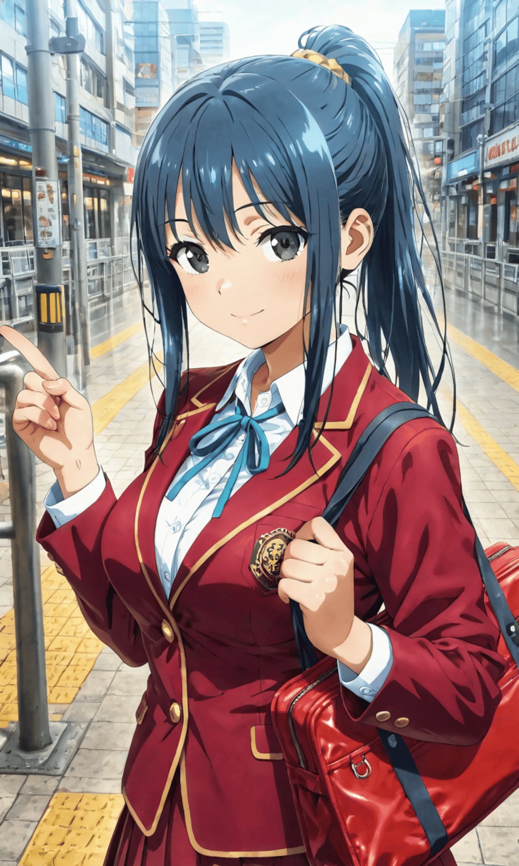 【38】お嬢様リュフトヒェン【修学旅行編】