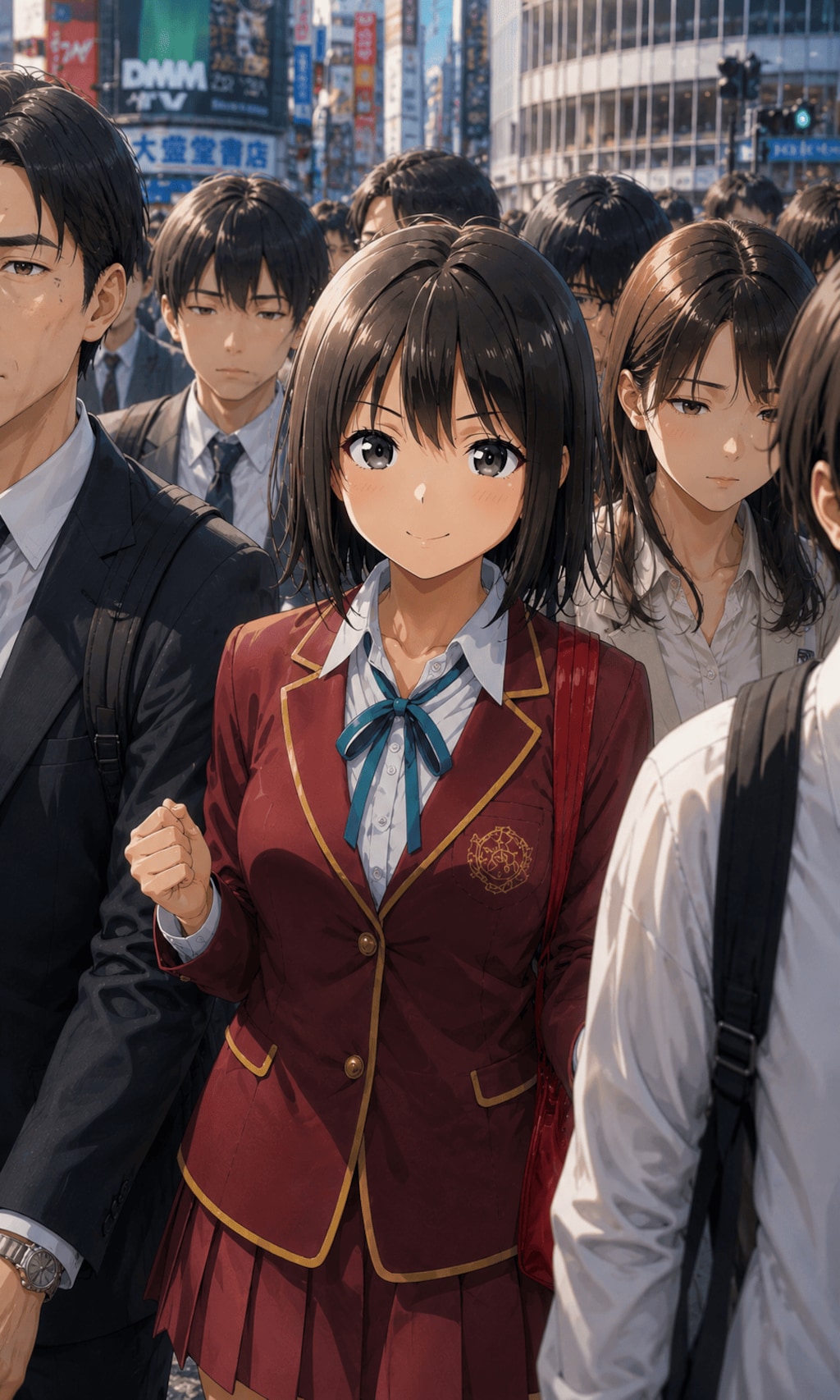 【38】お嬢様リュフトヒェン【修学旅行編】